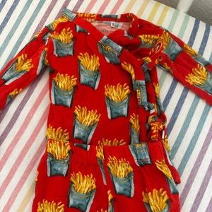 Posh Peanut French Fry